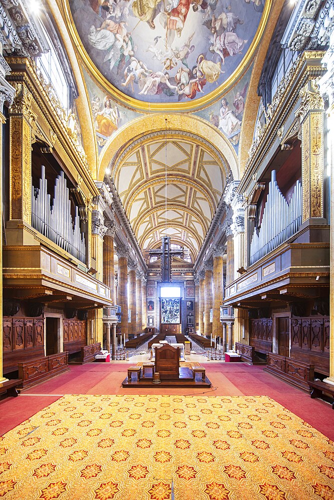 Cathedral of Santa Maria Assunta, Novara, Piedmont, Italy