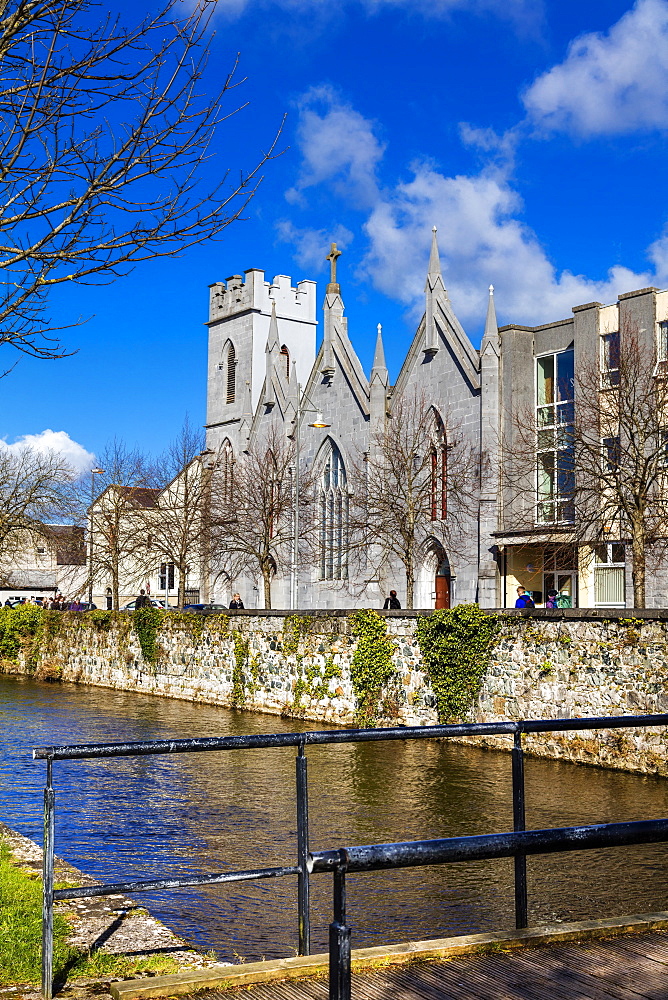 Newtownsmith Street, Galway, County Galway, Connacht, Republic of Ireland, Europe