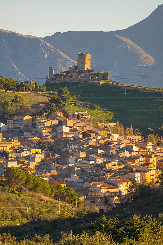 Cefalà Diana, Palermo, Sicily, Italy