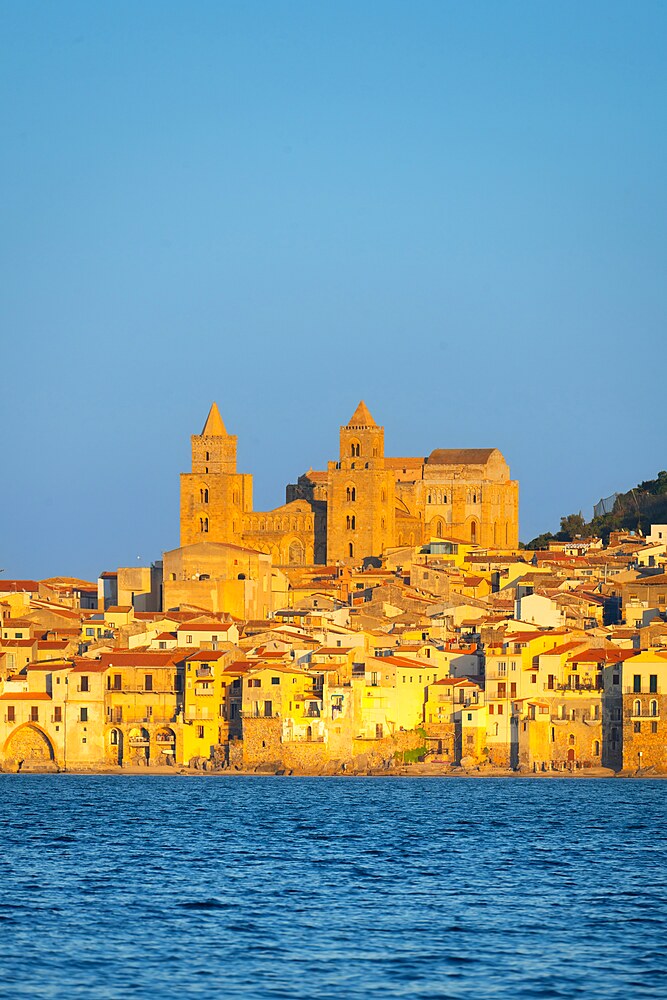 Cefalù, Palermo, Sicily, Italy