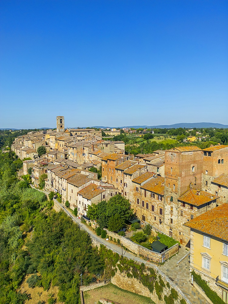 Colle Val d'Elsa, Siena, Tuscany, Italy