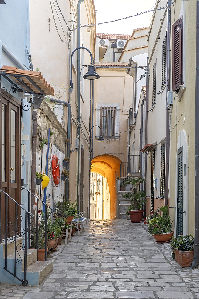 Termoli, Campobasso, Molise, Italy