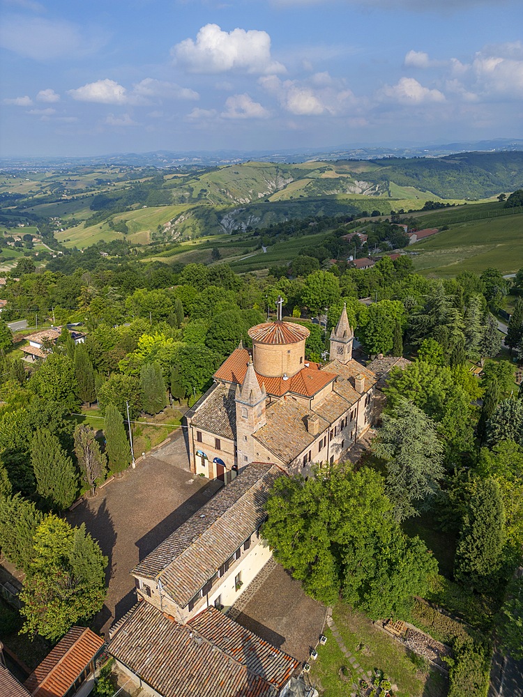 Castelvetro di Modena, Modena, Emilia-Romagna, Italy