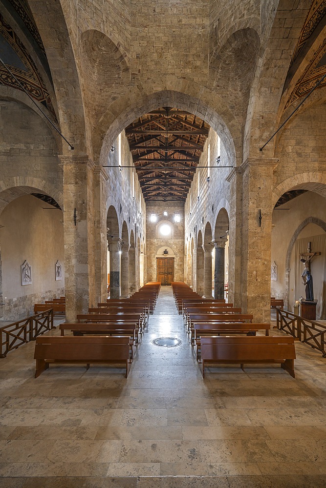 Cathedral of Santa Maria Assunta, Teramo, Abruzzo, Italy