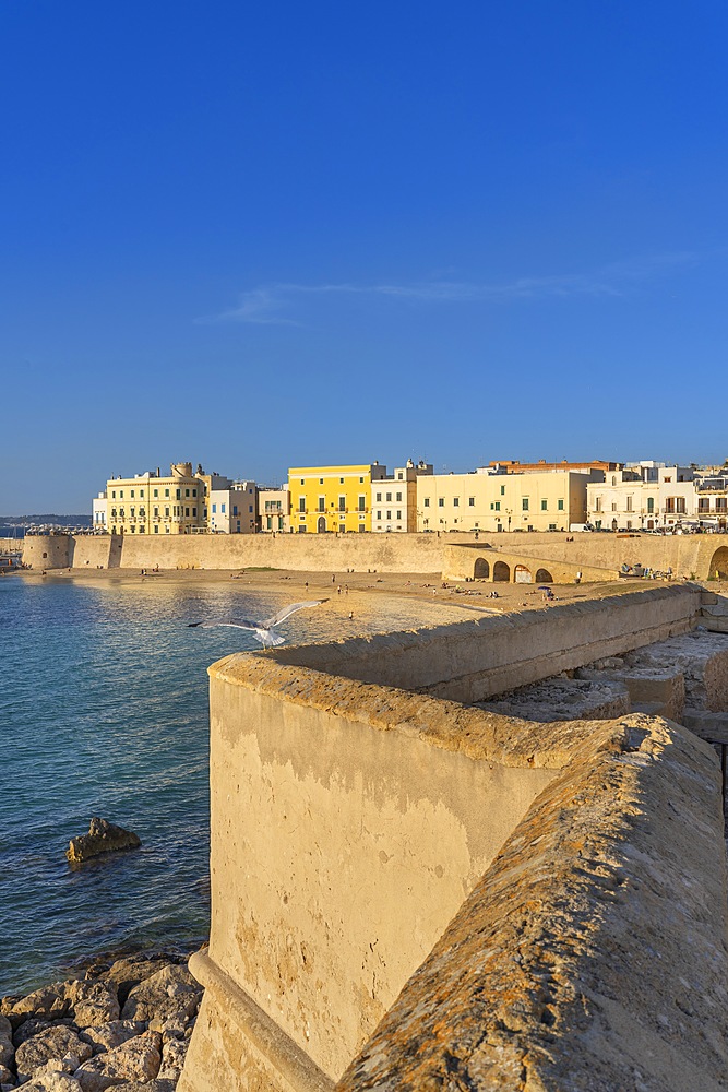 Purity Beach, Spiaggia della Purità, Gallipoli, Lecce, Salento, Apulia, Italy