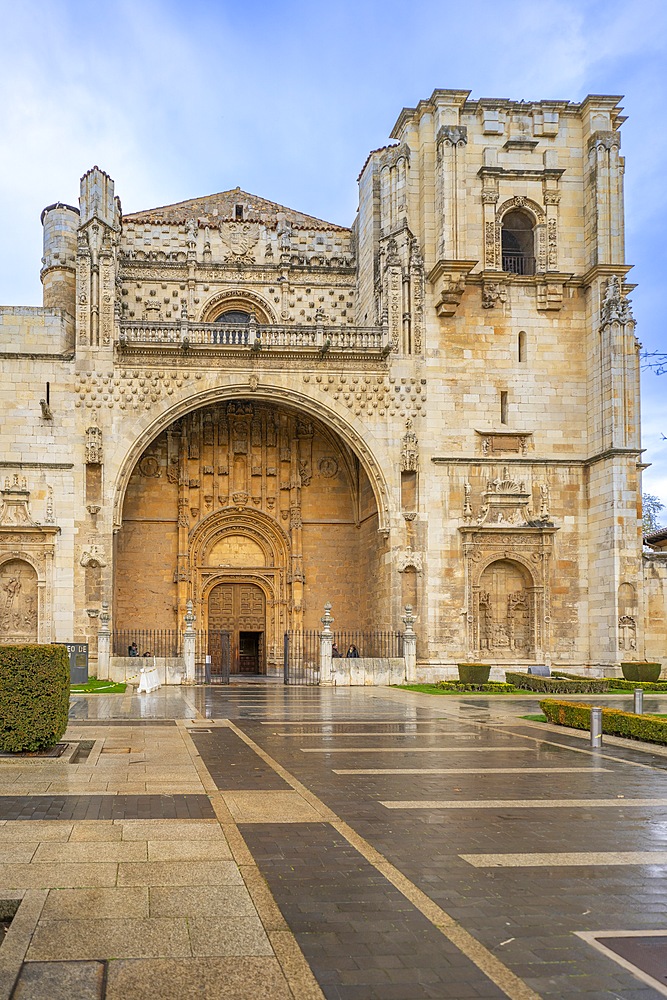 Convent of San Marcos, León, Castile and León, Spain