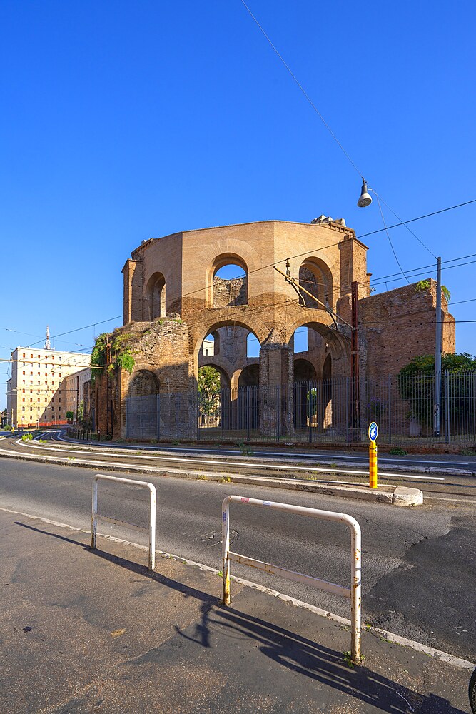 Temple of Minerva Medica, Roma, Lazio, Italy