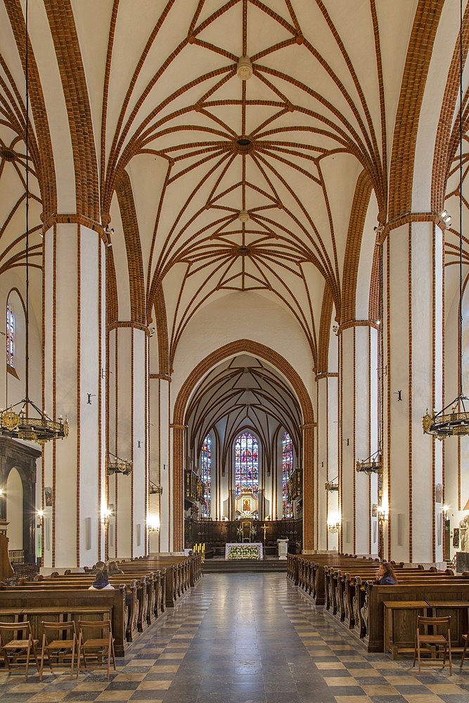 The Cathedral, Warsaw, Poland, Europe