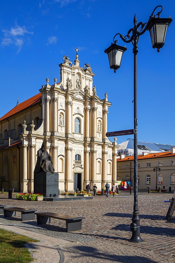 Warsaw, PolandChurch of the Protection of Joseph