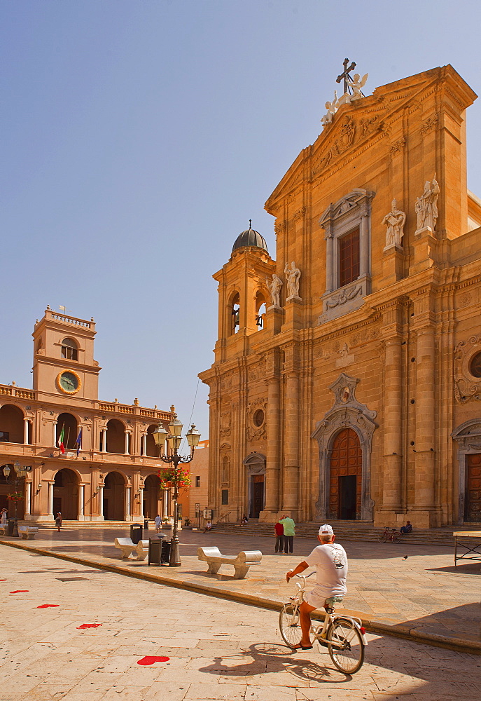 Marsala, Sicily, Italy, Europe