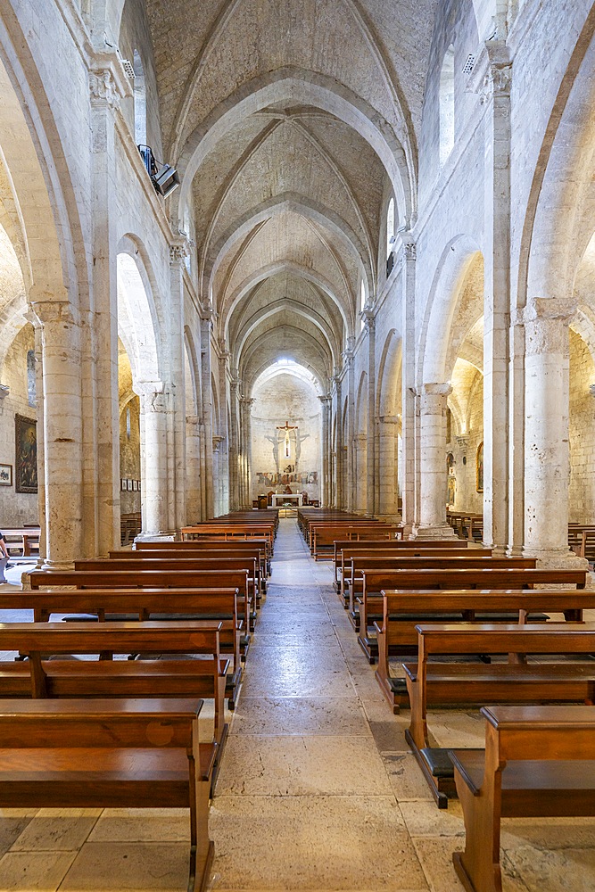 Basilica of the Holy Sepulchre, Barletta, Barletta-Andria-Trani, Apulia, Italy