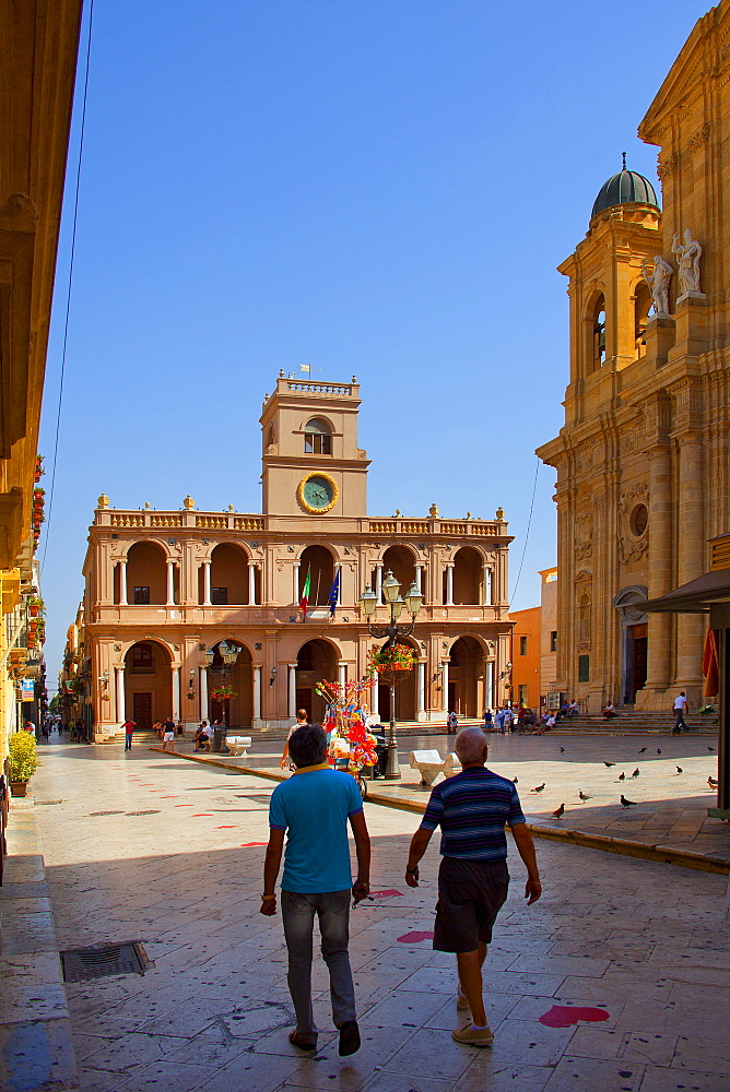 Marsala, Sicily, Italy, Europe