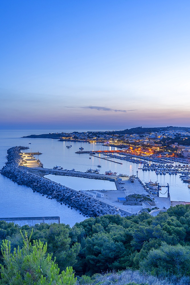 Santa Maria di Leuca, Castrignano del Capo, Lecce, Salento, Apulia, Italy