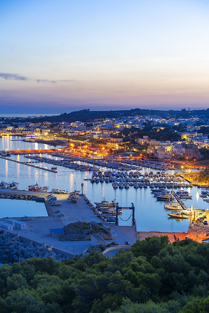 Santa Maria di Leuca, Castrignano del Capo, Lecce, Salento, Apulia, Italy