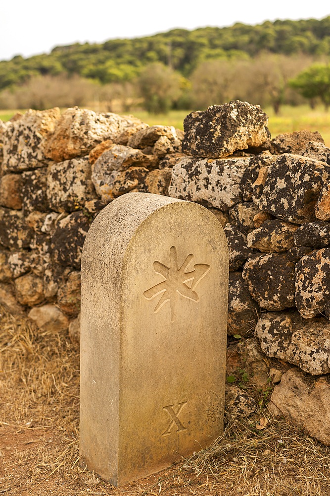 Church of Santa Maria di Leuca of the Belvedere, Morciano di Leuca, Lecce, Salento, Apulia, Italy