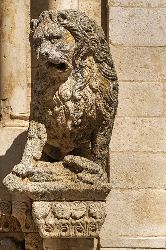 Cathedral of Santa Maria Assunta, Altamura, Bari, Apulia, Italy