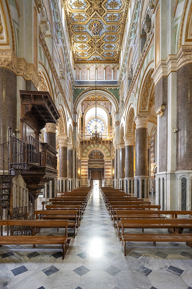 Cathedral of Santa Maria Assunta, Altamura, Bari, Apulia, Italy