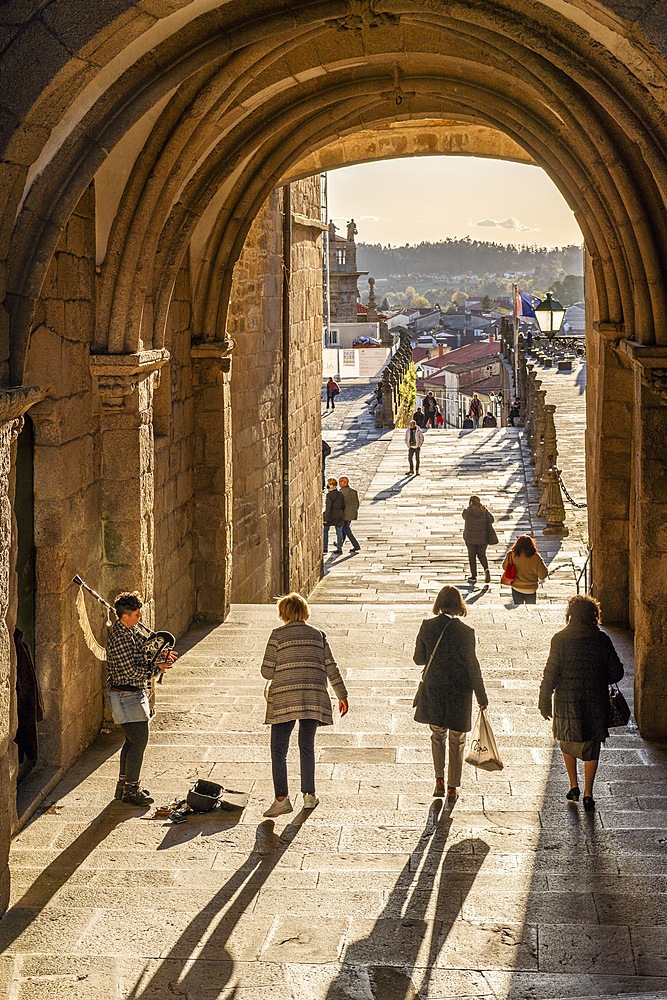 Santiago de Compostela, Galicia, Spain