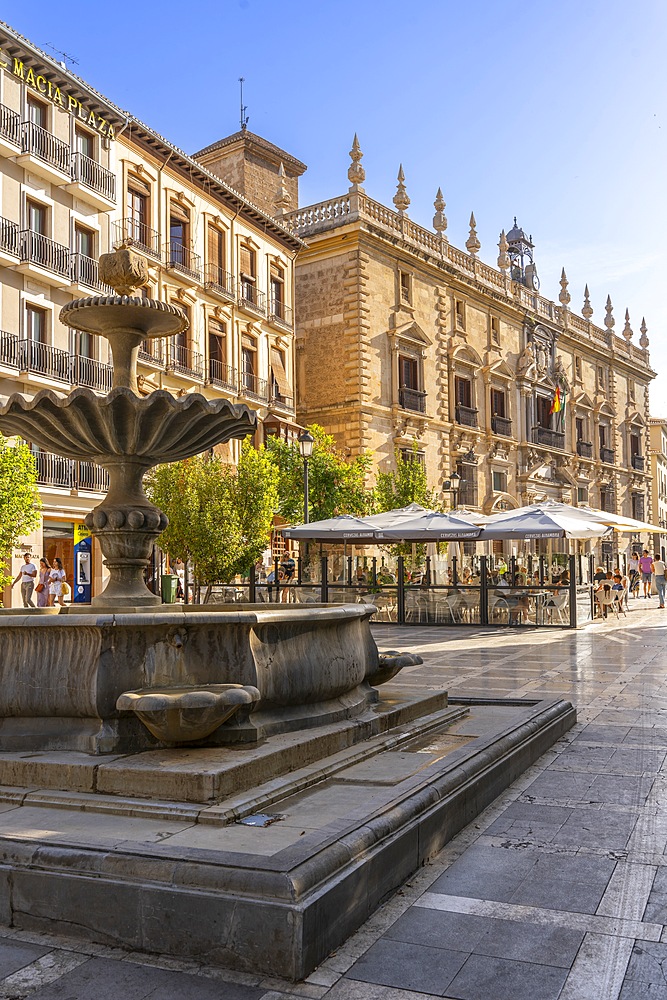 City hall, Granada, Andalusia, Spain