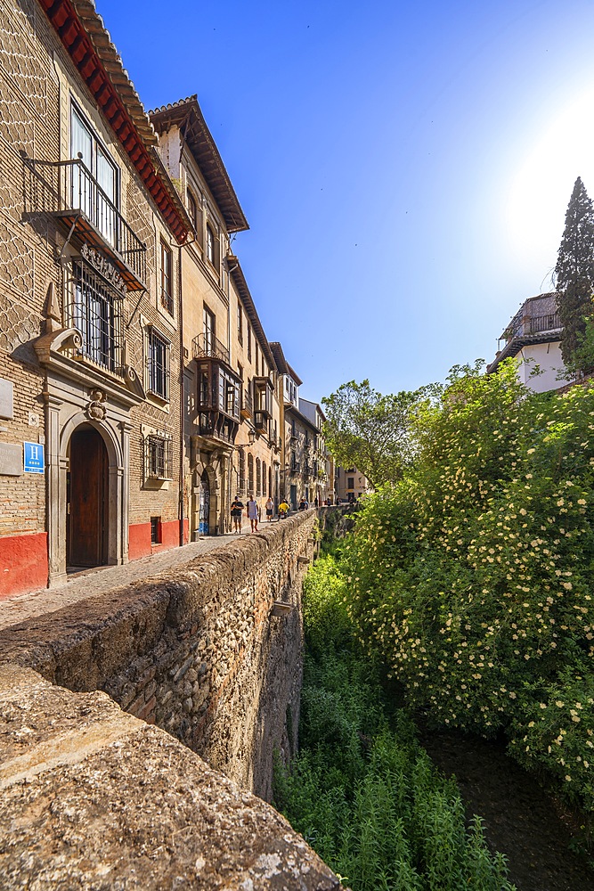 Palacio de Mariana Pineda, Granada, Andalusia, Spain