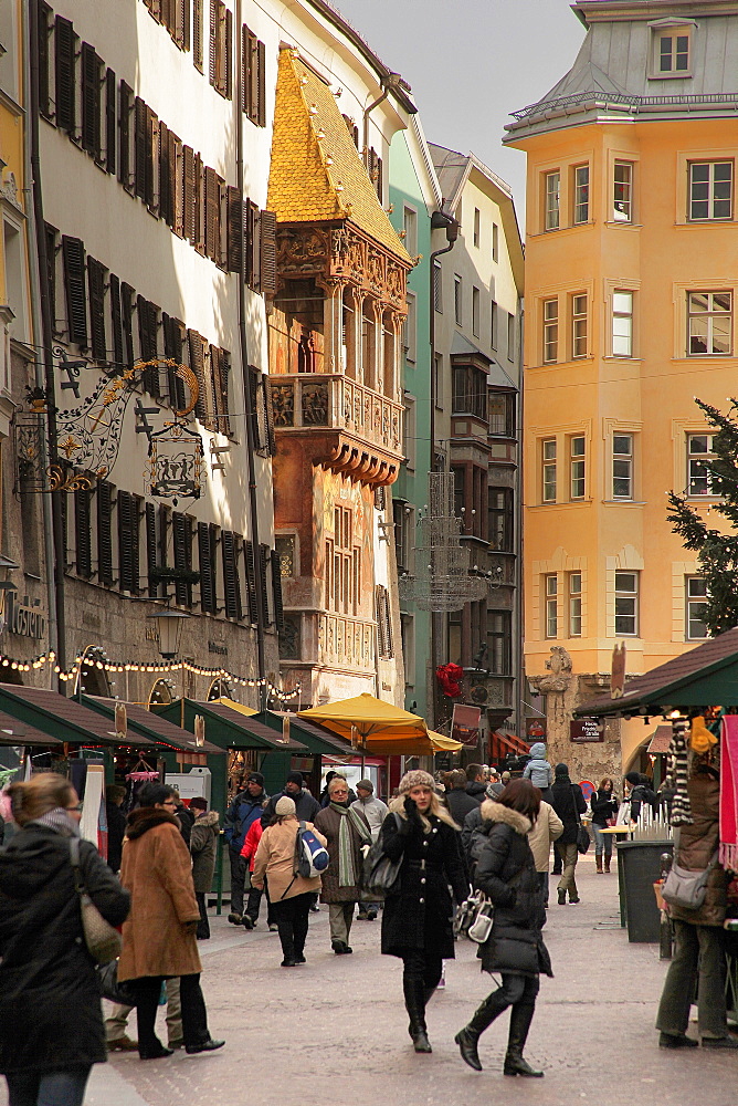 Innsbruck, Tyrol, Austria, Europe