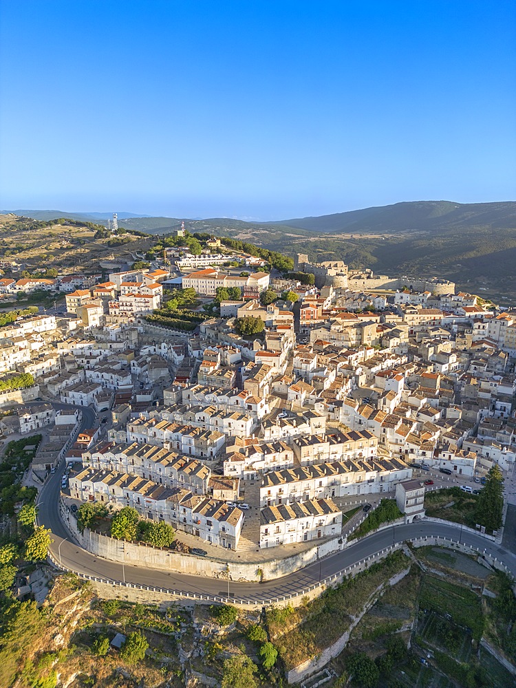 Monte Sant'Angelo, Foggia, Apulia, Italy