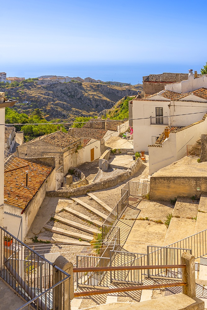 Monte Sant'Angelo, Foggia, Apulia, Italy