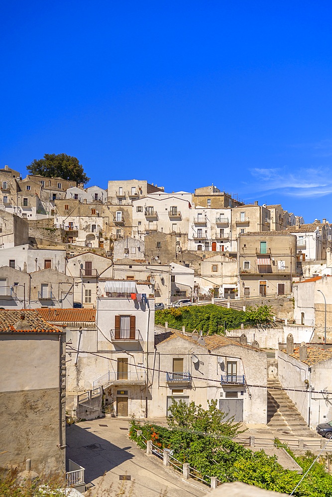 Junno District, Monte Sant'Angelo, Foggia, Apulia, Italy