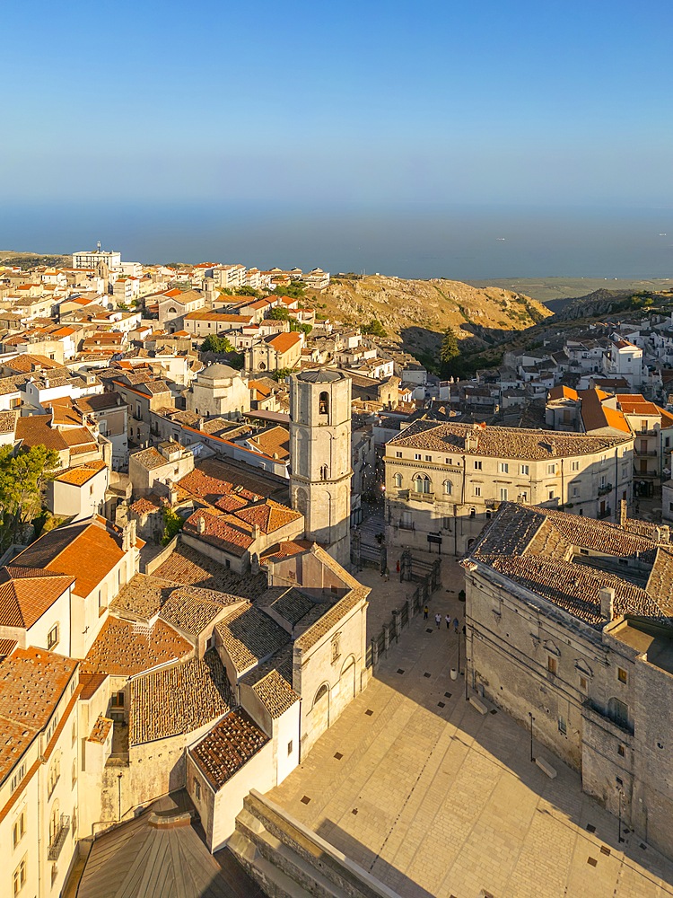 Monte Sant'Angelo, Foggia, Apulia, Italy