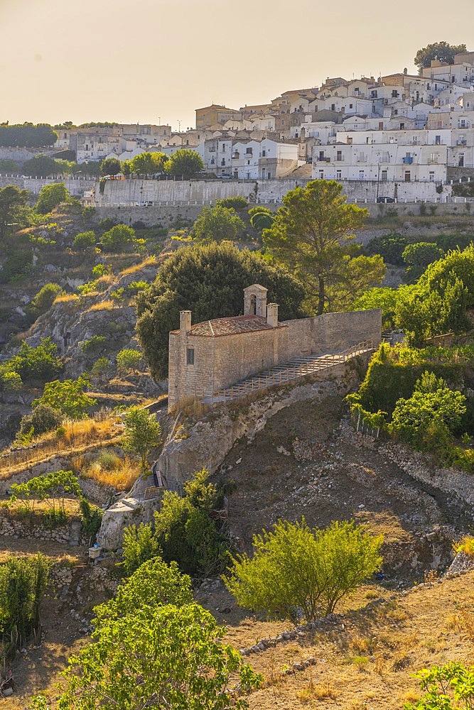 Church of Incoronata, Monte Sant'Angelo, Foggia, Apulia, Italy