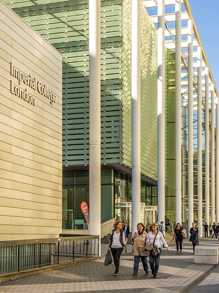 Imperial College London, London, England, United Kingdom, Europe