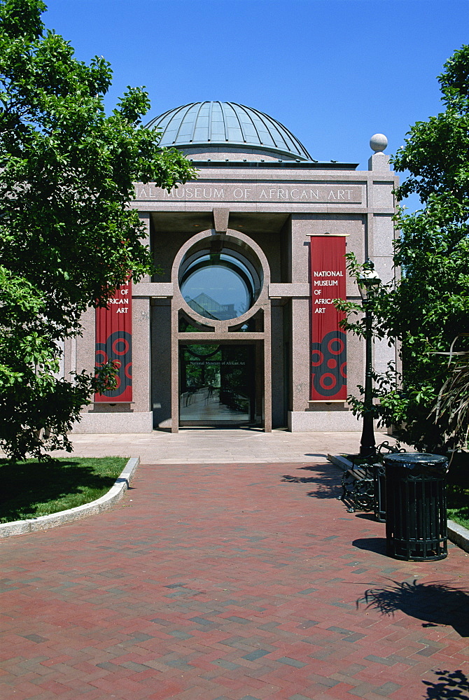 National Museum of African Art, Washington D.C., United States of America, North America