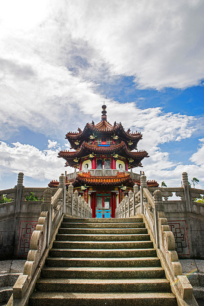 228 Peace Memorial Park, Taipei, Taiwan, Asia