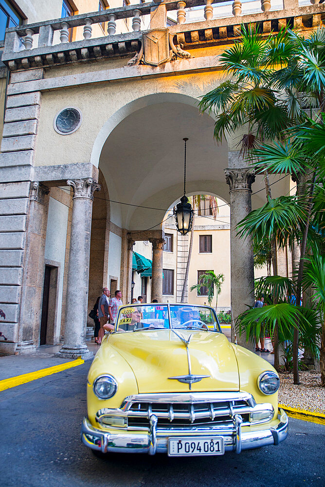 Hotel Nacional de Cuba, Havana, Cuba, West Indies, Central America