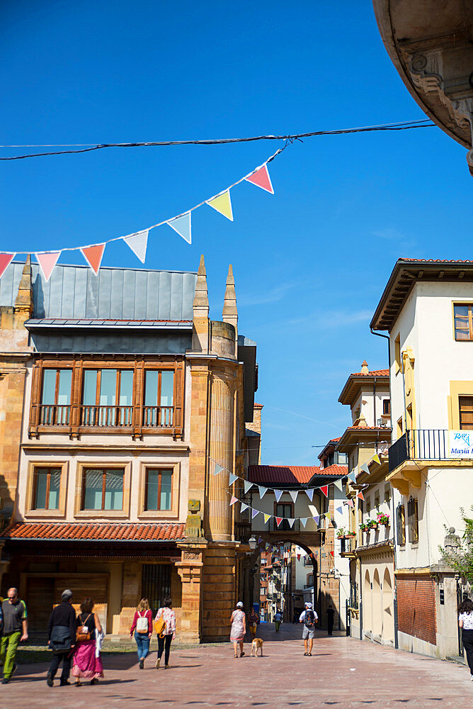 Oviedo, Asturias, Spain, Europe