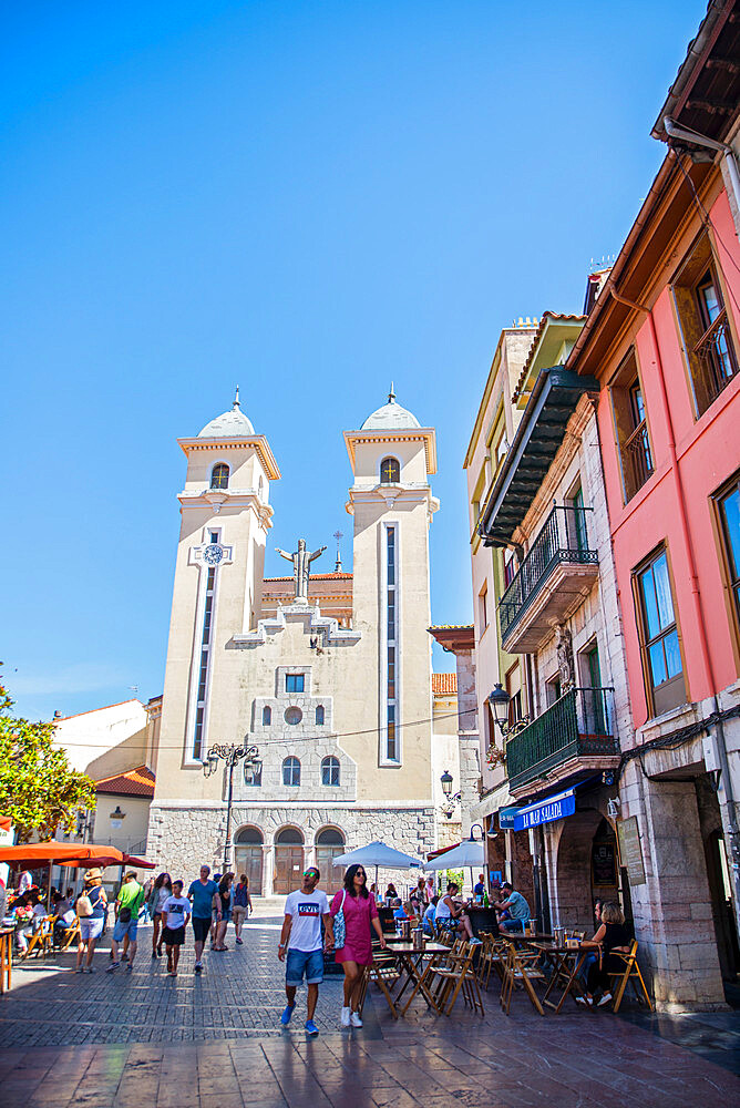 Ribadesella, Asturias, Spain, Europe