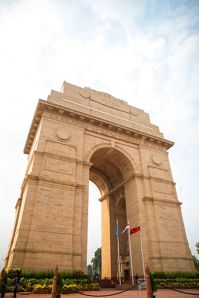 India Gate, Rajpath, New Delhi, India, Asia