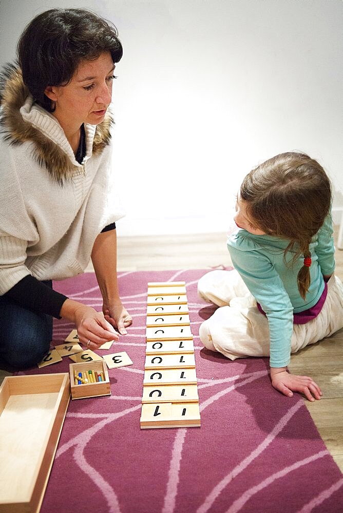 Nursery school