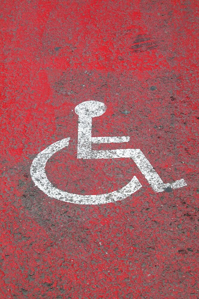 Handicapped Symbol