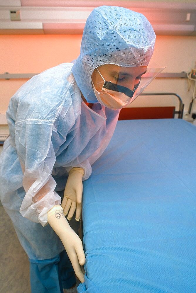 Hospital Hygiene