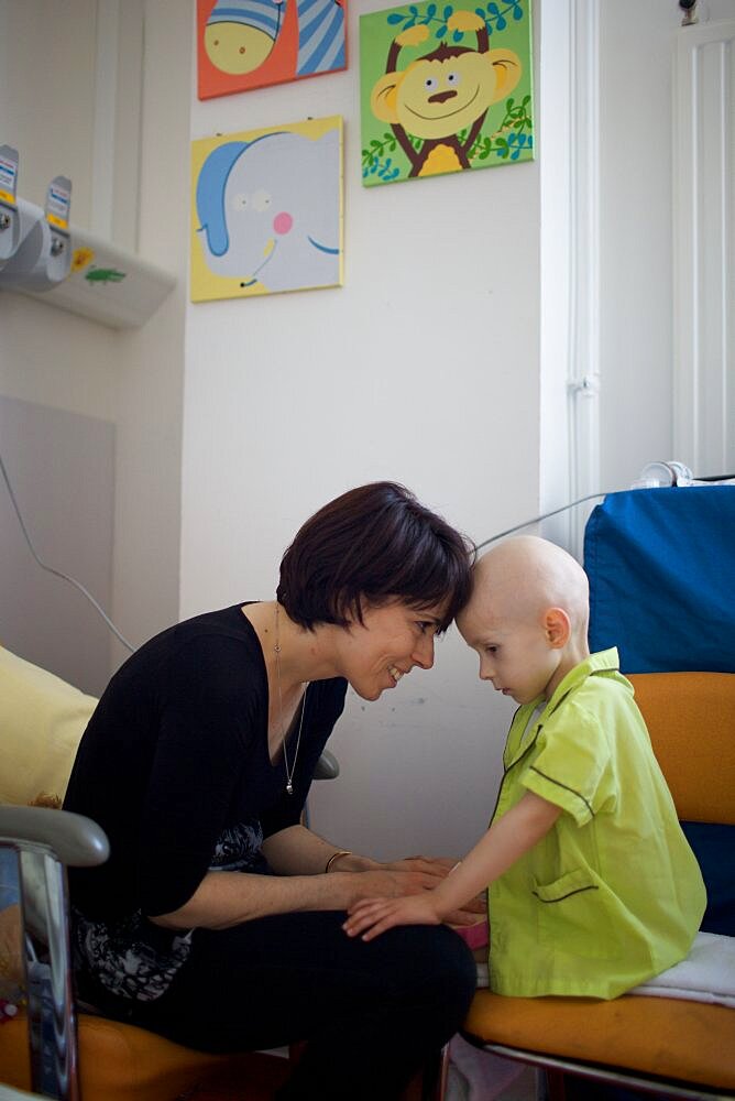 Cancer, Child Hospital