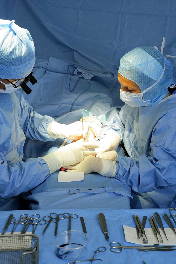 Carpal Tunnel, Surgery