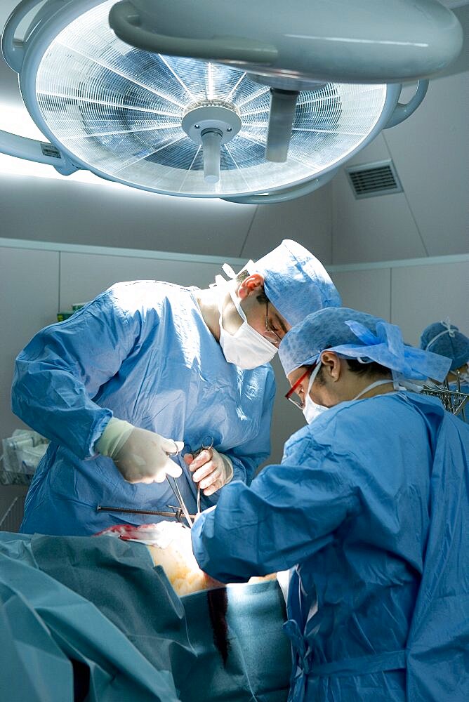 Kidney Surgery