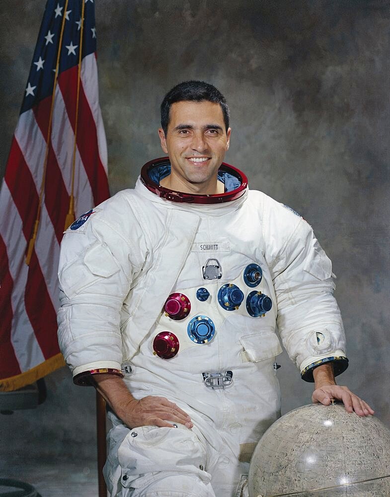 Harrison Hagan Schmitt