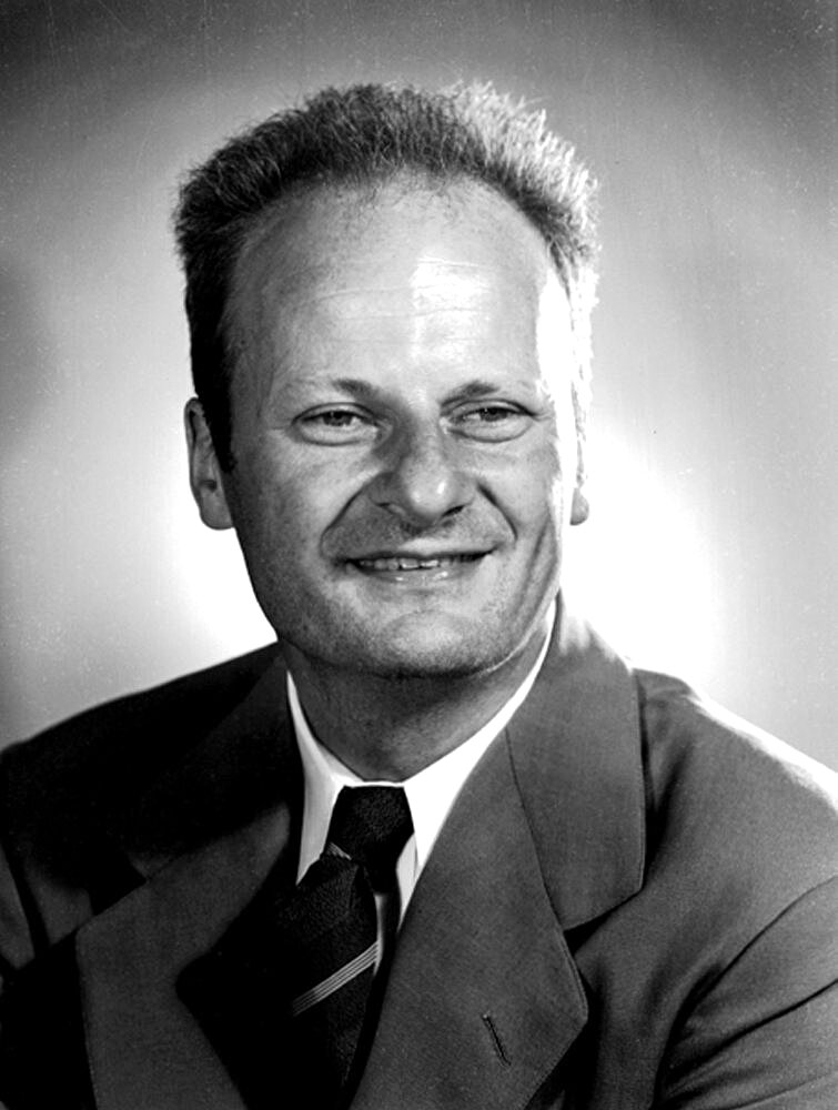 Hans Bethe, German-American Physicist