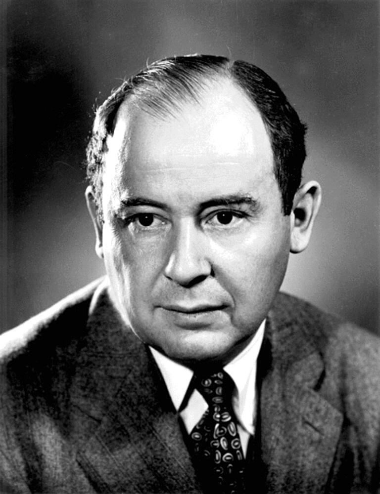 John von Neumann, Hungarian-American Polymath