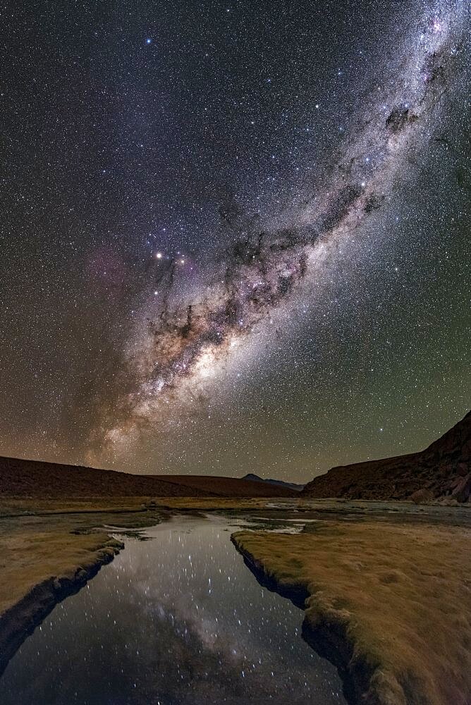 Altiplano Night Sky