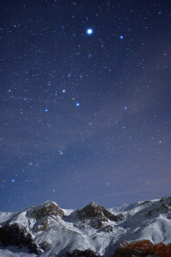 Alborz Mountains