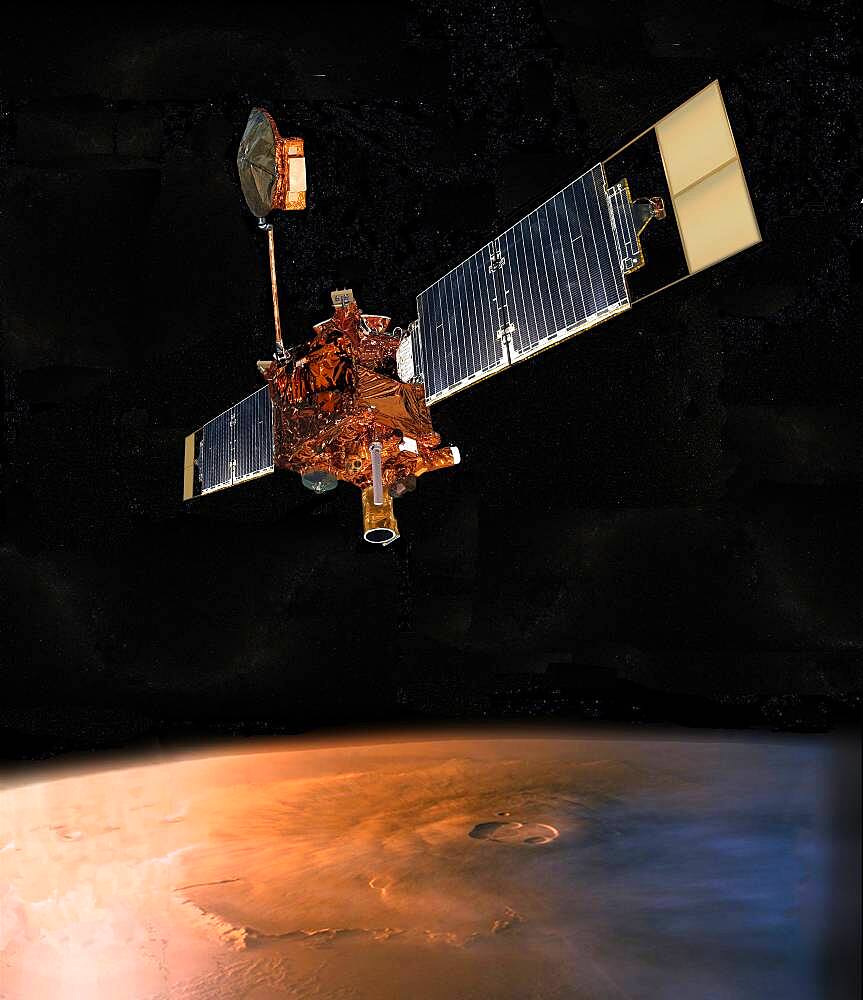 Mars Global Surveyor