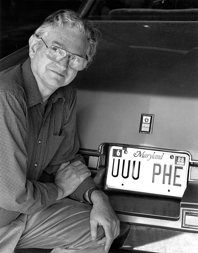 Marshall Warren Nirenberg, American Geneticist